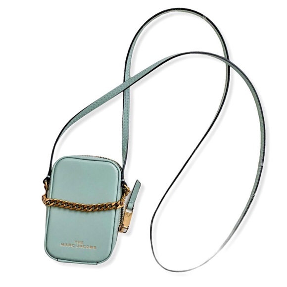 Marc Jacobs MINI vanity crossbody bag Marc Jacobs MINI vanity crossbody bag